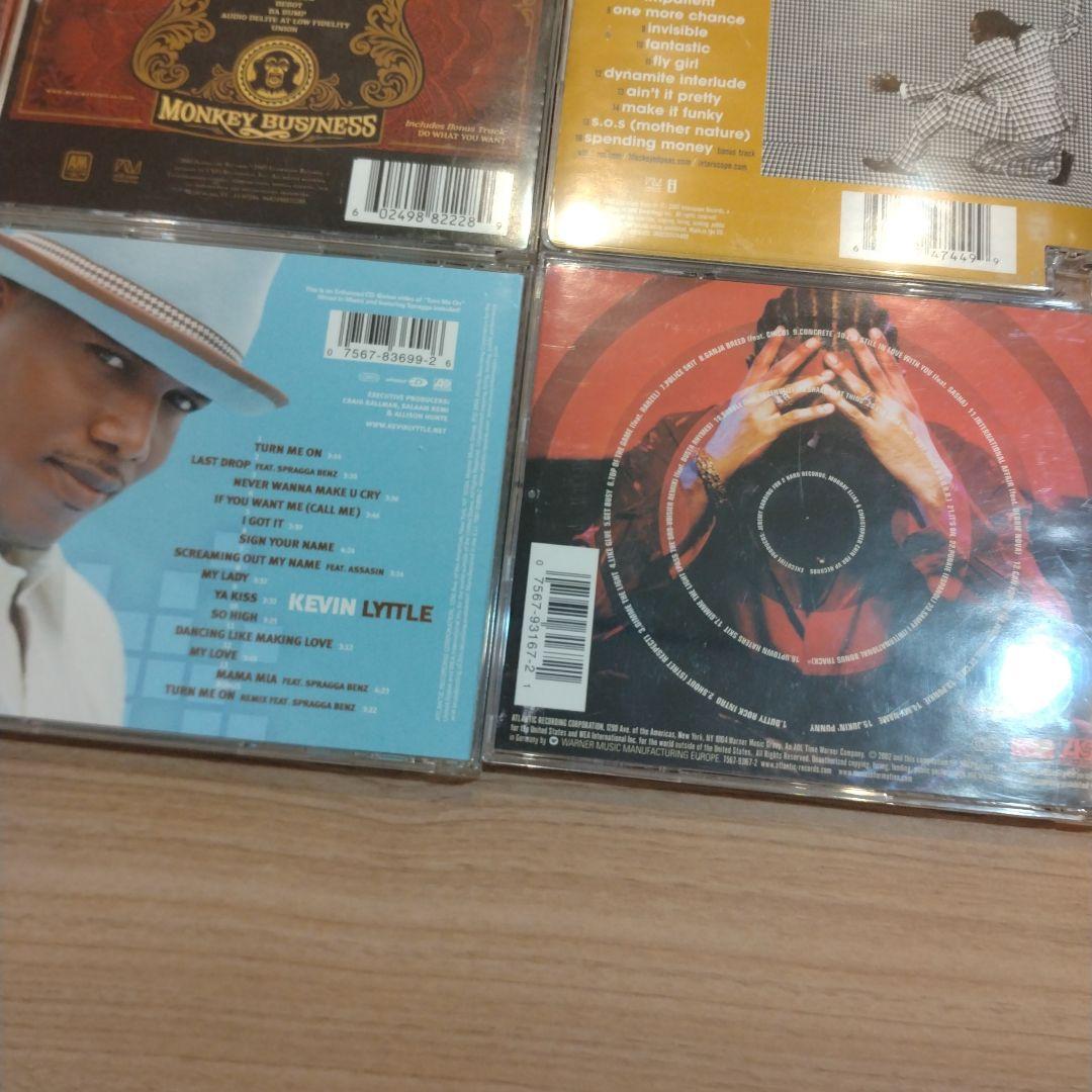 洋楽CD 2000年代 9枚セット R&B HIPHOP REGGAE RAP - メルカリ