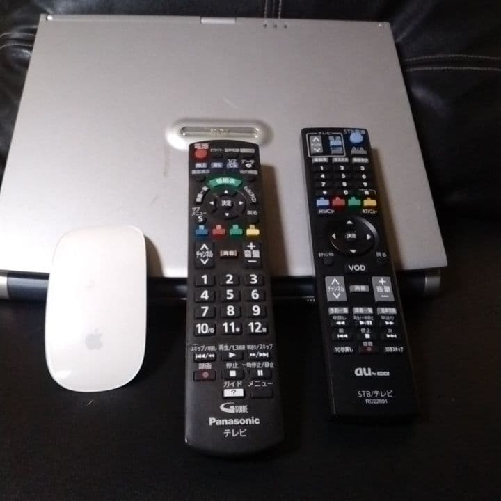 NEC 製PC マウスリモコン2本セット Amazon | サンワダイレクト 空中マウス Bluetooth ごろ寝マウス タッチ