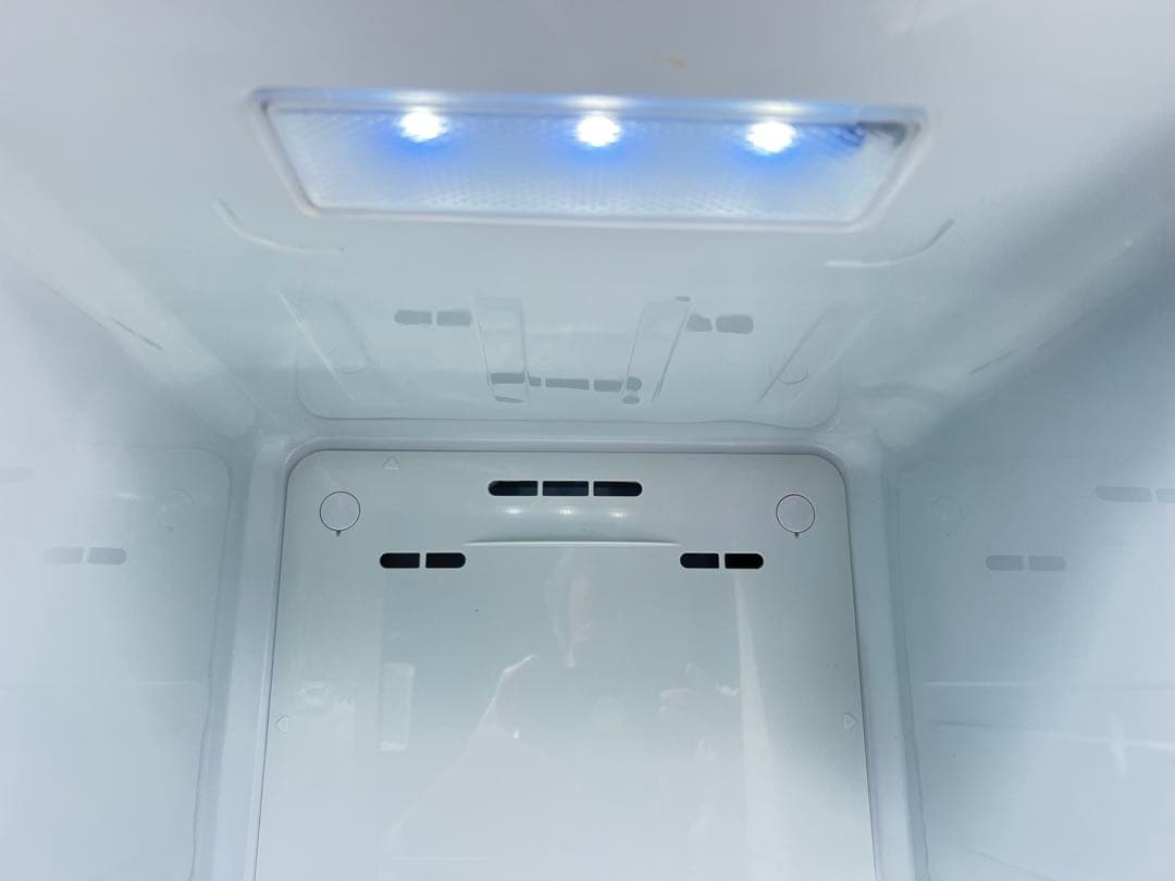 AQUA ノンフロン冷凍冷蔵庫AQR-SBS45H (S) 2019 年最終価格 - メルカリ