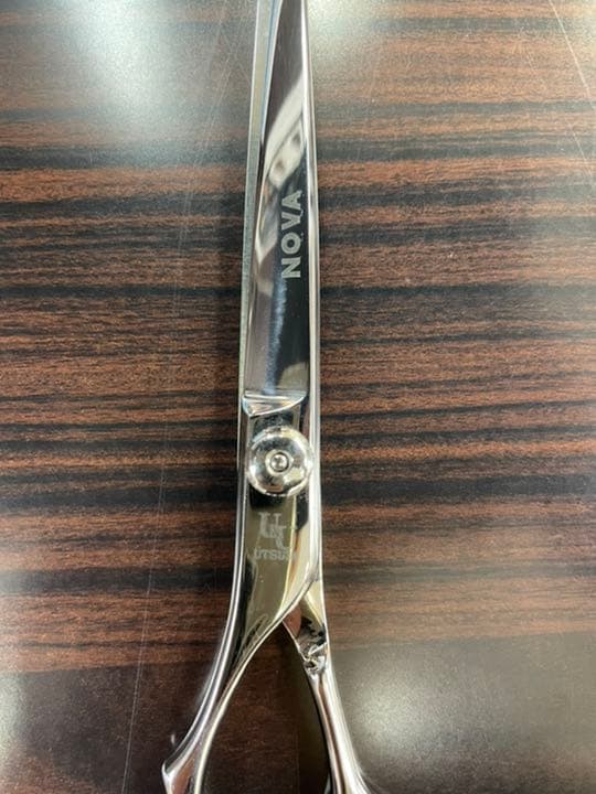 シザー 内海 ウツミ utsumi nova 左利き 6インチ - メルカリ