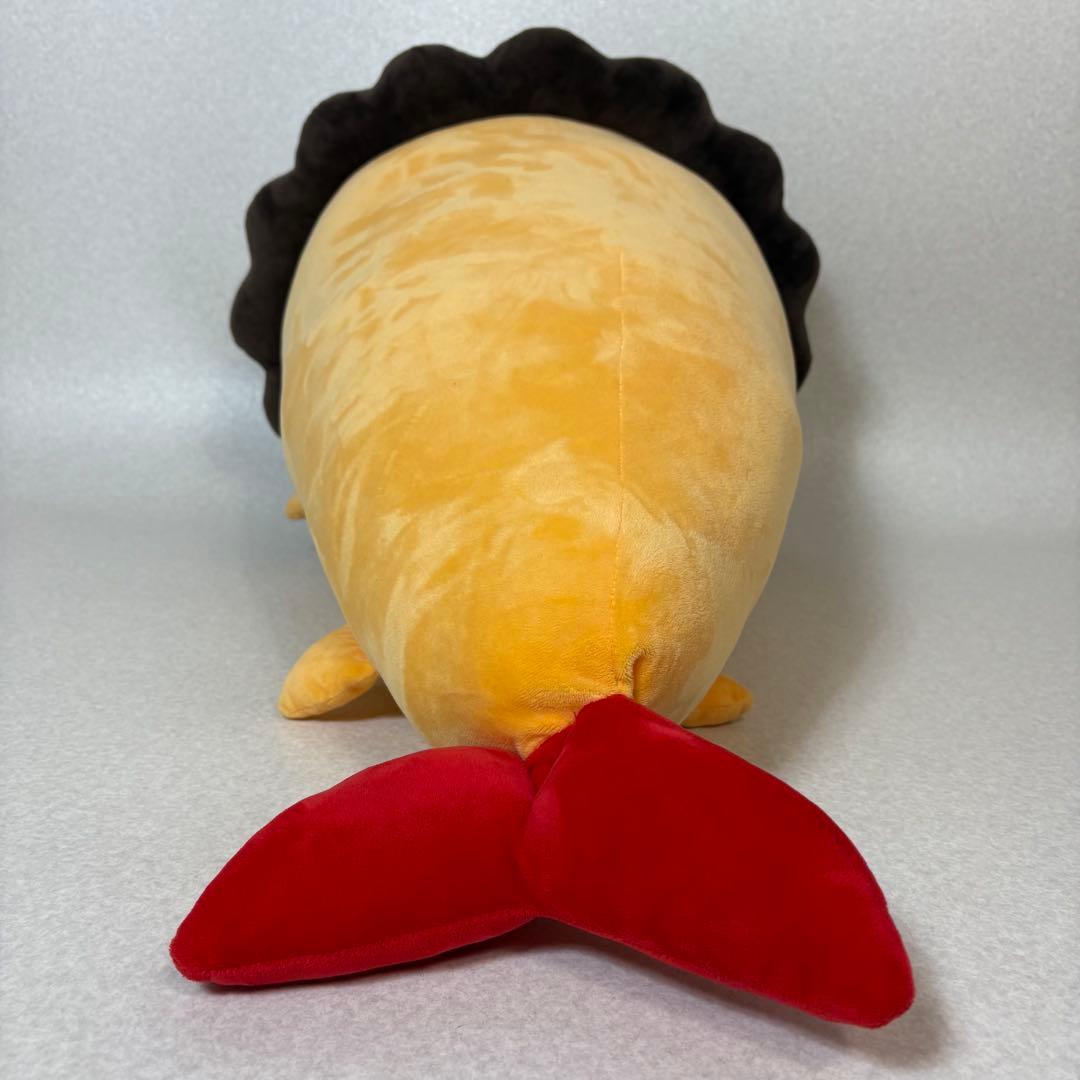 ホロライブ えびふらいおん 超BIGぬいぐるみ 夏色まつり グッズ - メルカリ