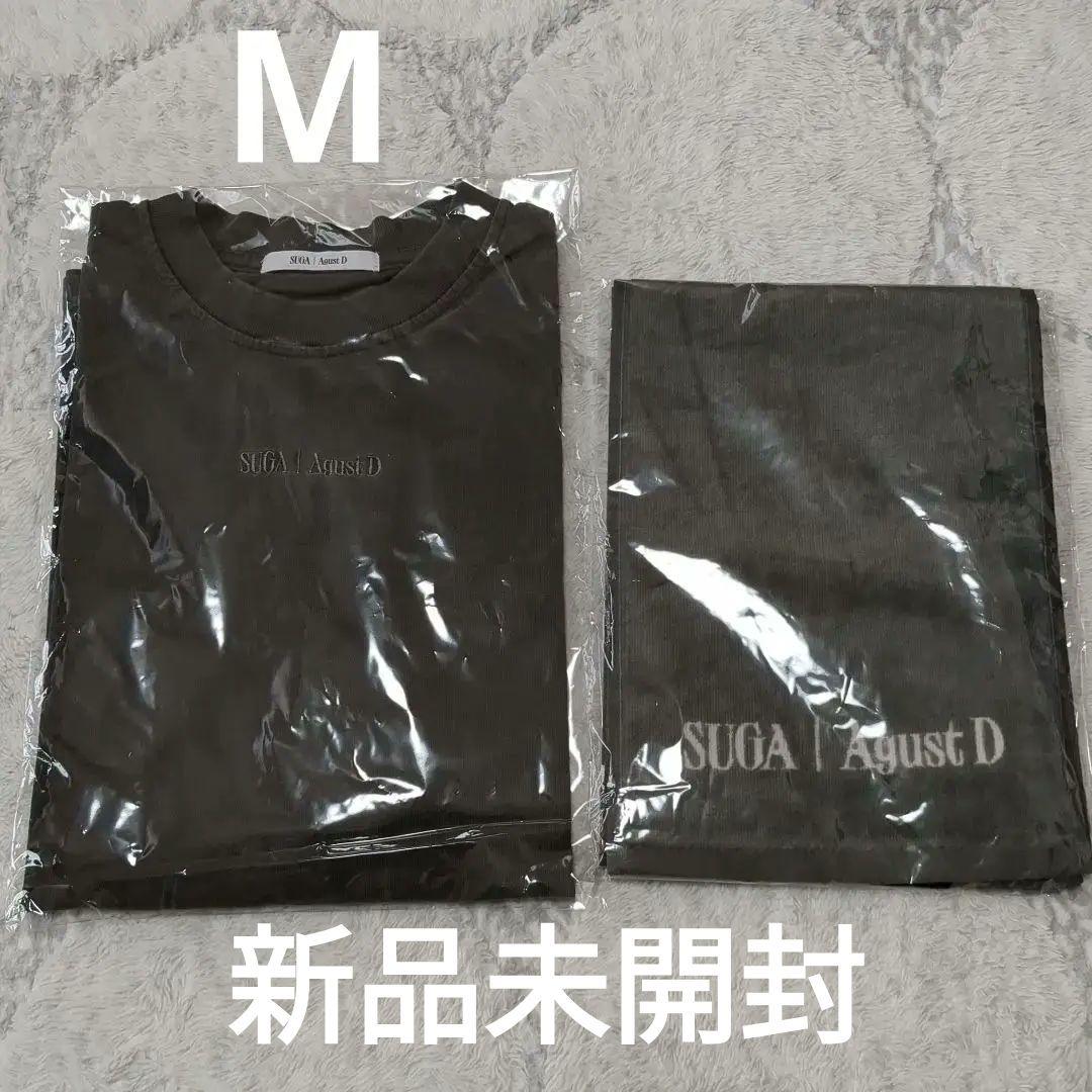 bts SUGA ユンギjapan t-shirt d-day TOWEL