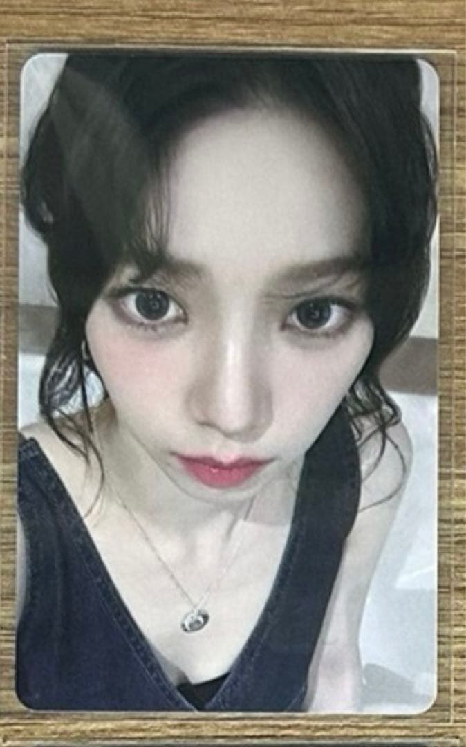 aespa Armageddon 台湾サイン会 限定 カリナ トレカ aespa カリナ 台湾 サイン会 トレカ Armageddon - メルカリ