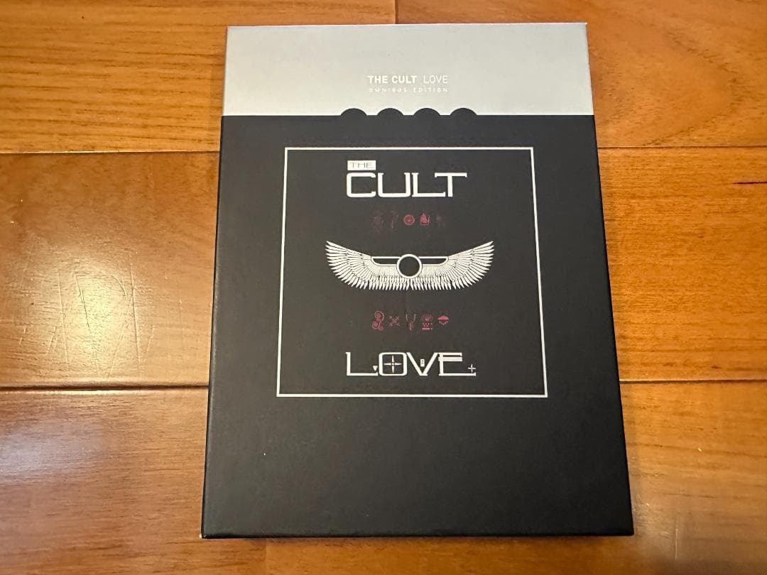 洋楽 The Cult LOVE (4XCD) Omnibus BBOX 2064 The Cult - Love - Amazon.com Music
