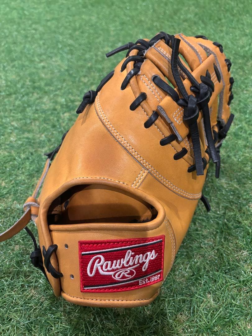 ローリングス　硬式ミット　ファーストミット Rawlings（ローリングス） 硬式ファーストミット Rawlings HOH JAPAN