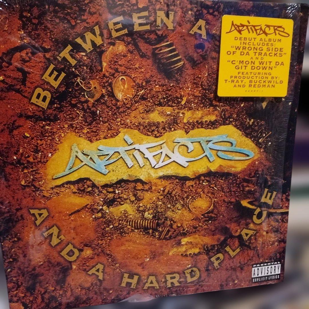 Artifacts Between a Hard Place レコード - メルカリ