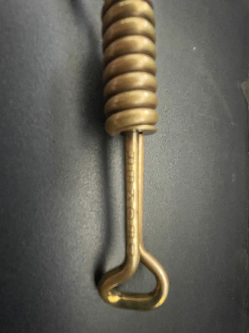 ジェフ・デッカー ハングヌーズ・キーチェーン再値下げ ナックル パン