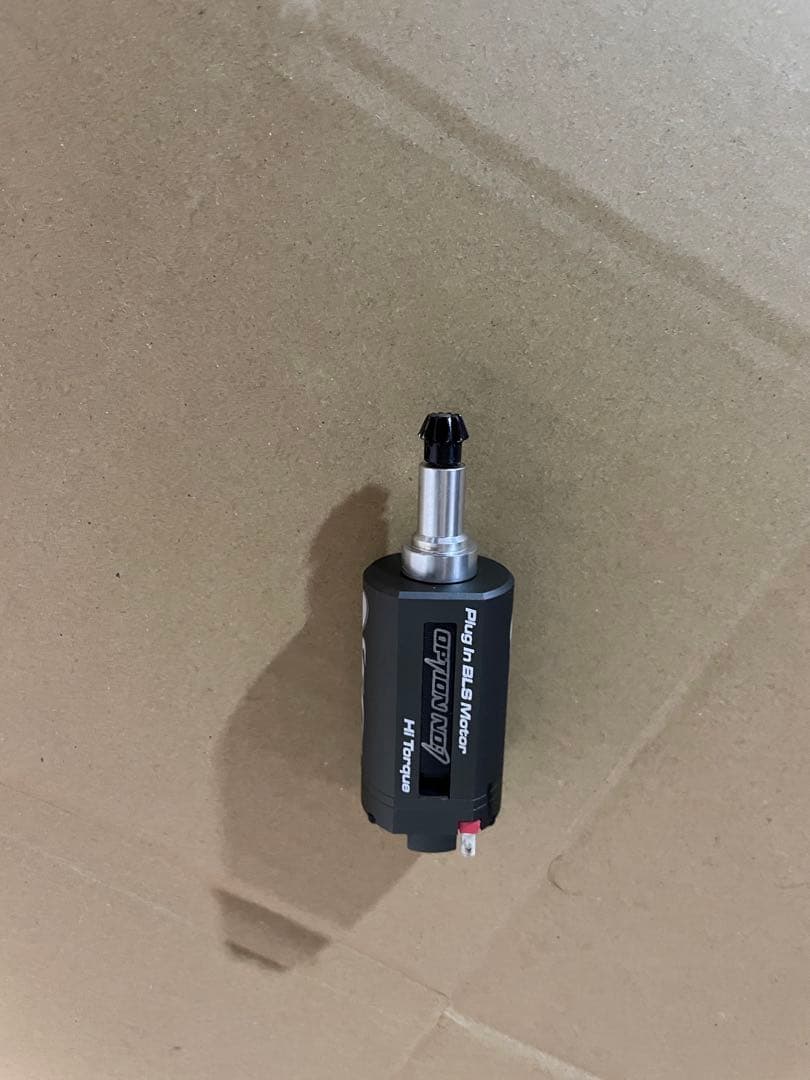 Plug In BLS Motor OPTION NO.1 - メルカリ