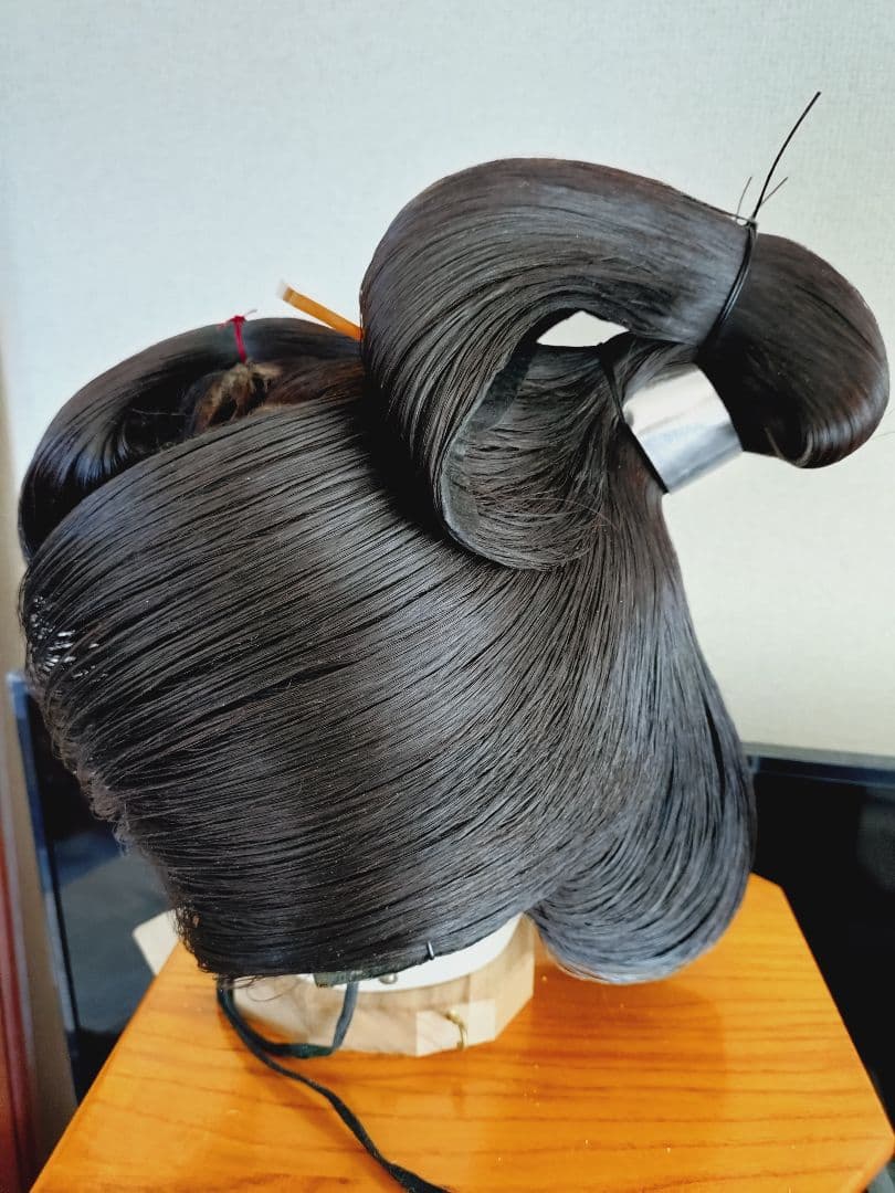 くろの姉様専用】京都 芸妓さん使用 日本舞踊 櫛付き 寿