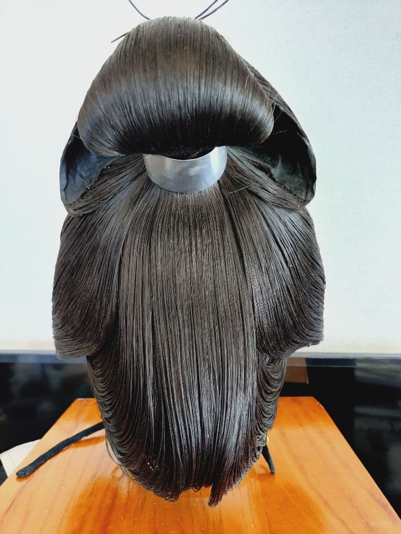 くろの姉様専用】京都 芸妓さん使用 日本舞踊 櫛付き 寿