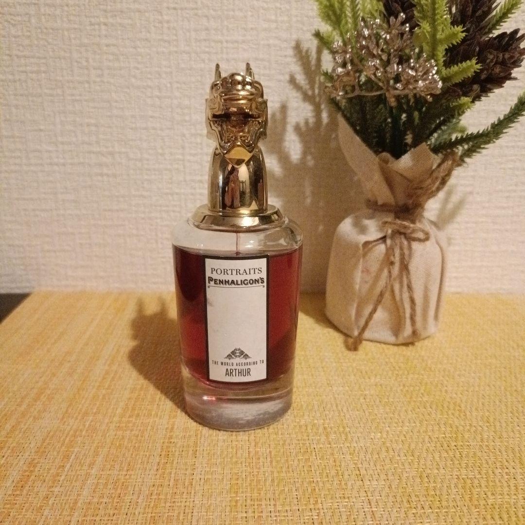ポートレート アーサー オードパルファム75ミリ - メルカリ