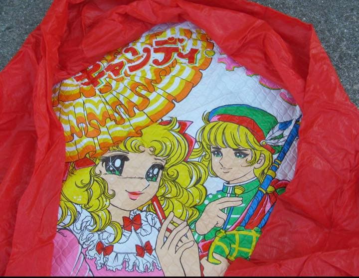 昭和レトロ キャンディキャンディファミリープール - メルカリ