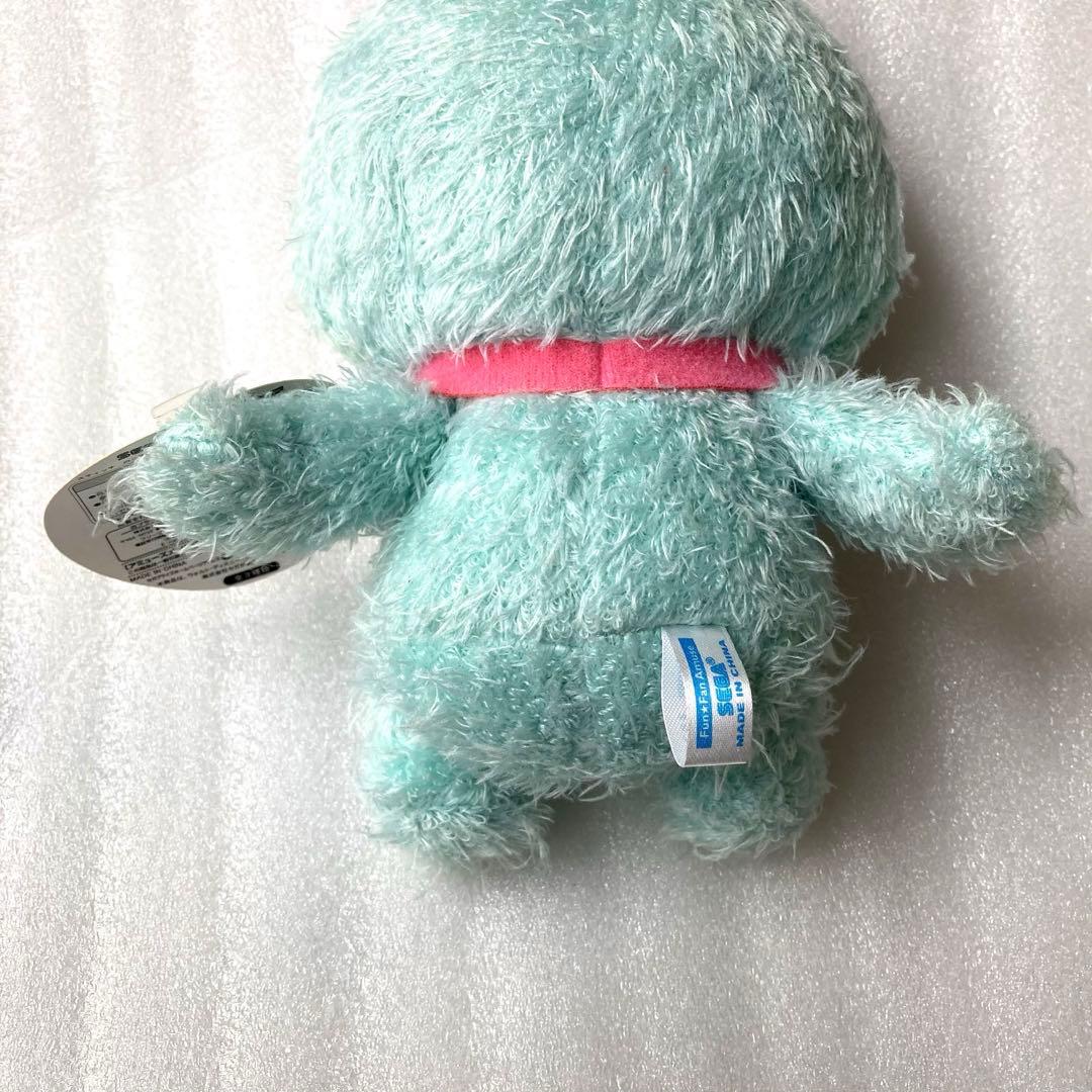 箱）のこのこふれんず 桜 スクランプ ぬいぐるみ ふわふわディズニー