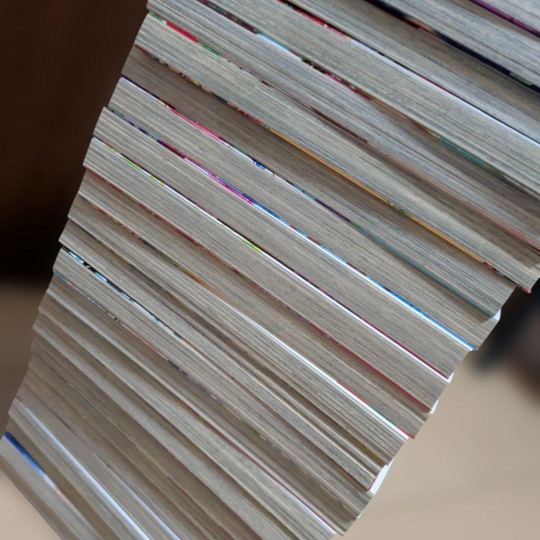 ちはやふる45巻+中学生編3巻　48冊セット　分売不可