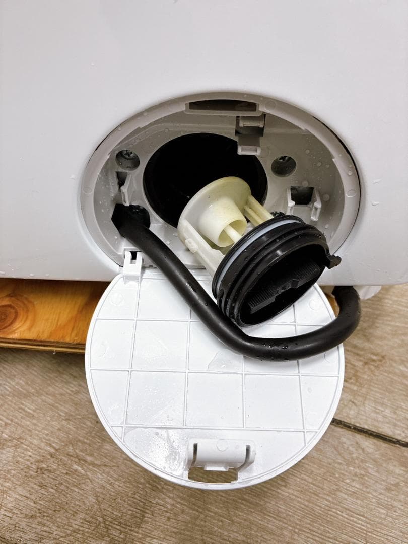 T01232 ニトリ 10.0kg ドラム式洗濯機 大型 小型 一人暮らし