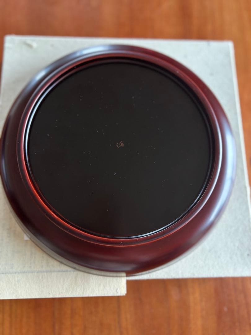 madamkameさま 浄法寺漆器工芸企業組合 岩舘正二