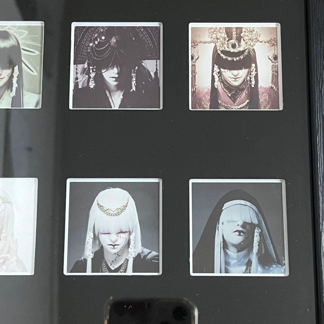 真天地開闢集団 - ジグザグ 歴代命様 透明版 - メルカリ