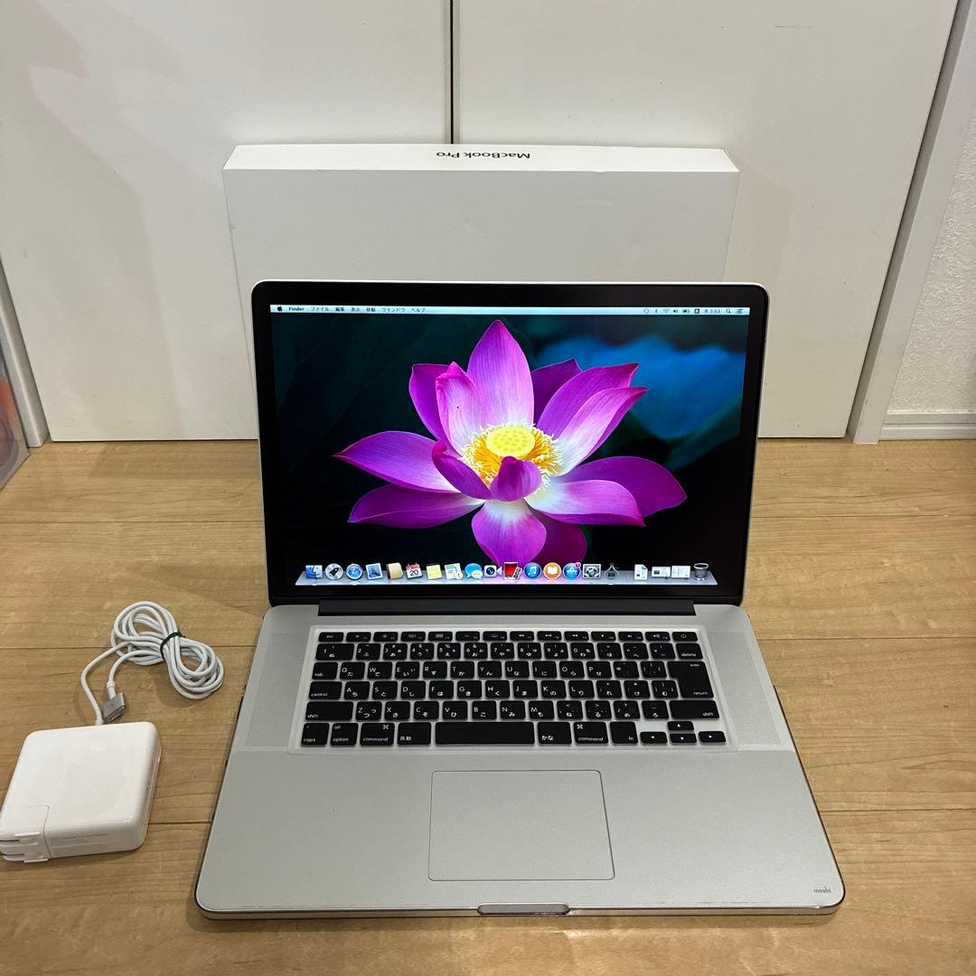 MacBook本体 MacBook Pro Retina, 15-inch, Amazon.com: Apple 15in MacBook Pro, Retina, Touch Bar, 2.9GHz