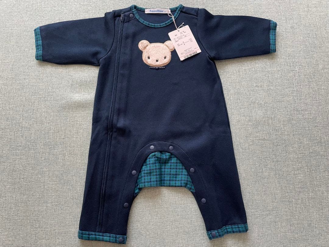 新品未使用★ファミリア　カバーオール　60cm カバーオール（秋冬） | ファミリア公式サイト