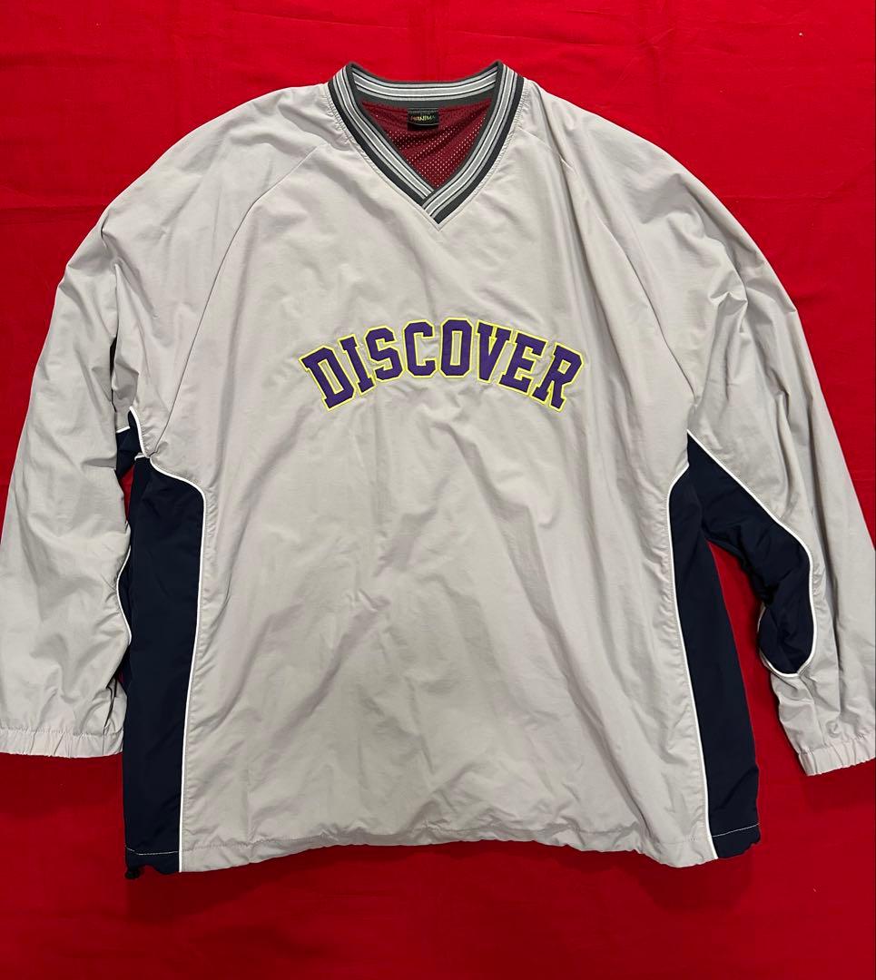 WANIMA DISCOVER PULLOVER ☆新品未使用☆size 2 - メルカリ