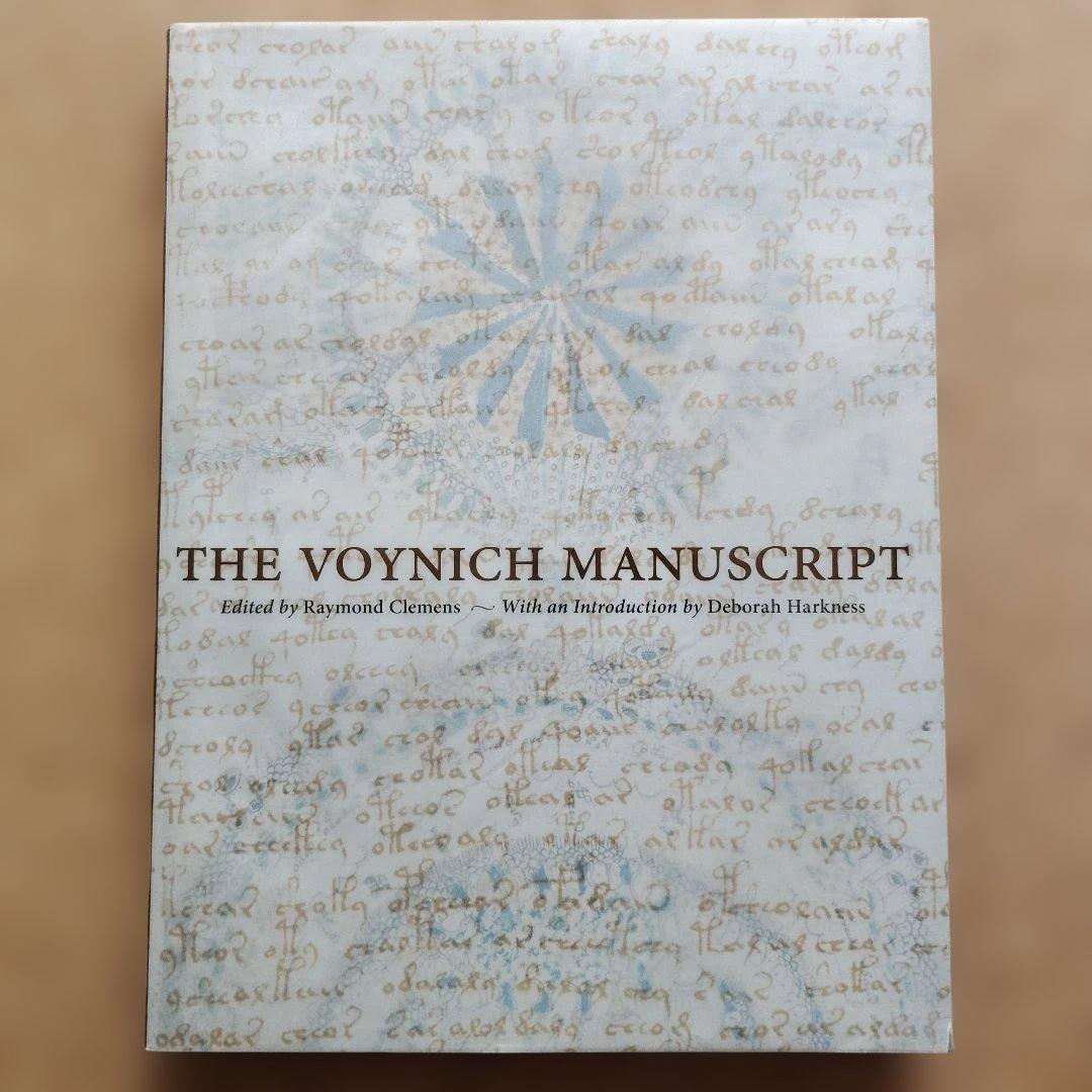 アート・デザイン・音楽 THE VOYNICH MANUSCRIPT THE VOYNICH MANUSCRIPT - メルカリ