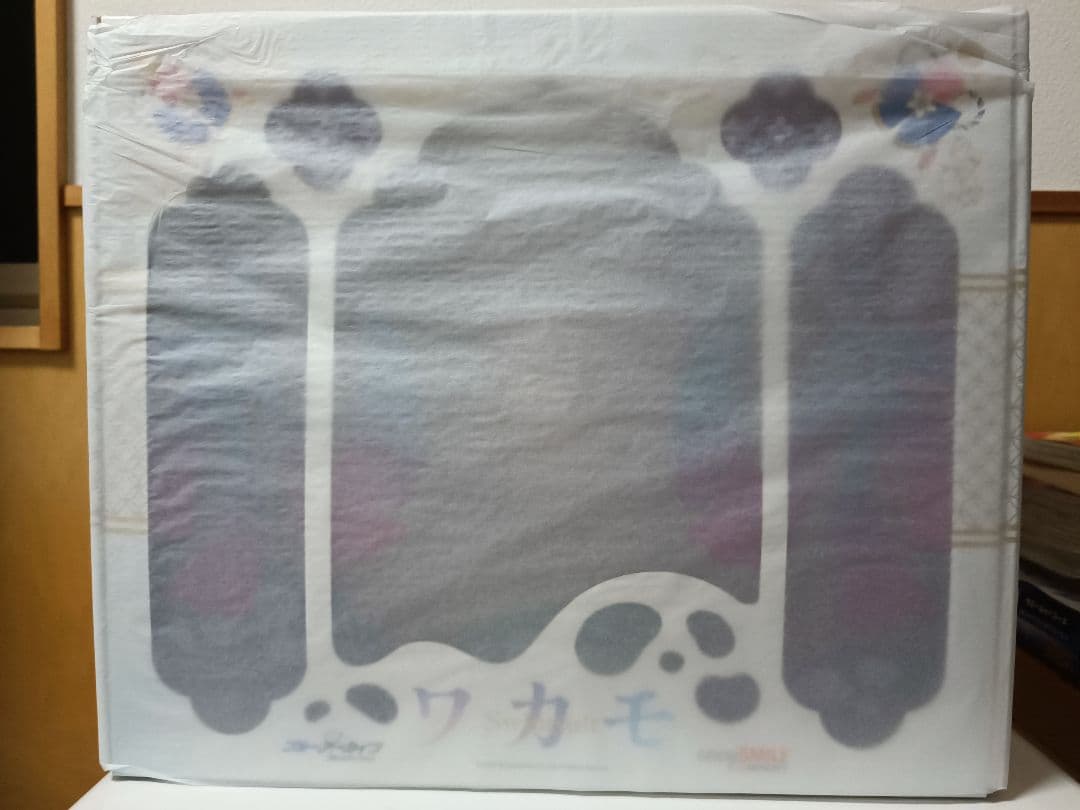 新品未開封 ブルーアーカイブ ワカモ（水着）フィギュア 抱き枕カバー 付き