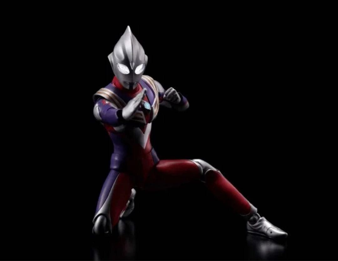 【未開封】S.H.Figuarts（真骨彫製法）ウルトラマンティガマルチタイプ
