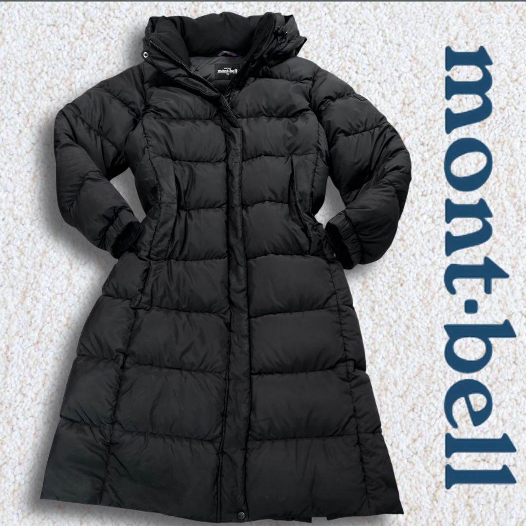 MONT-BELL モンベル ベンチコート レディースXL. メンズM相当 - メルカリ