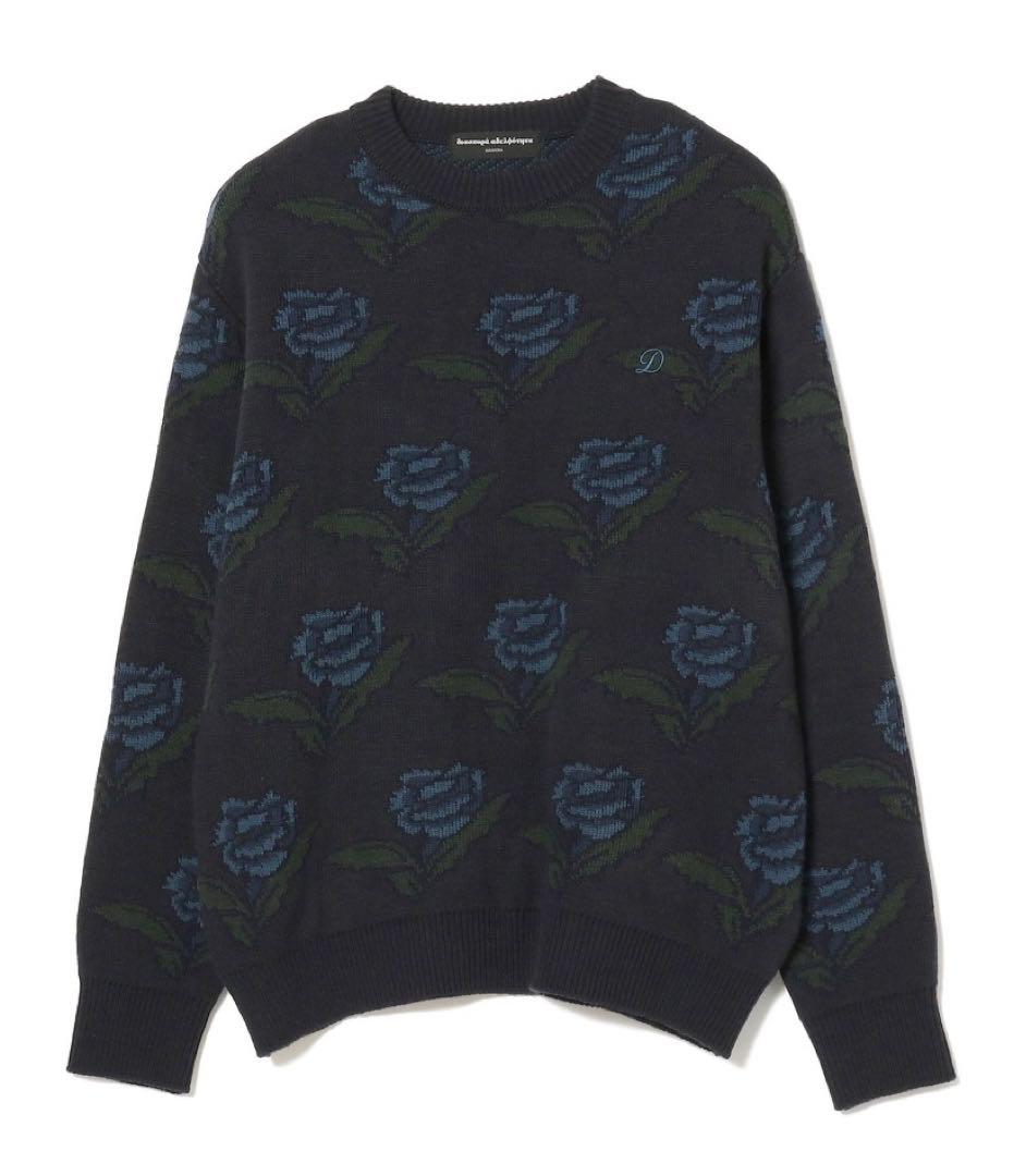 Diaspora Skateboards / Todd Sweater C99654869 オンライン
