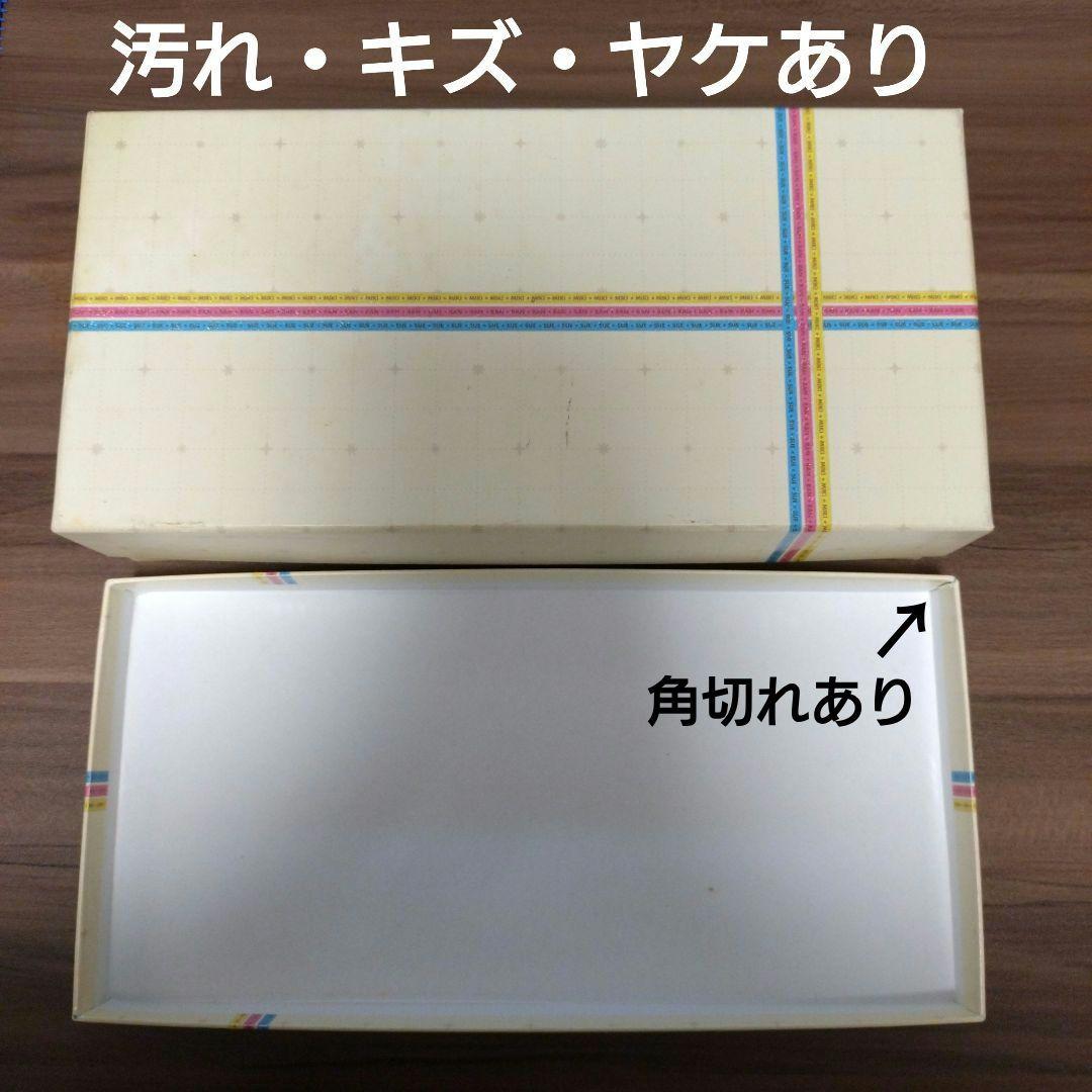 キャンディーズ/タイムカプセル/アルバムボックス/紙ジャケット/㊟訳あり！