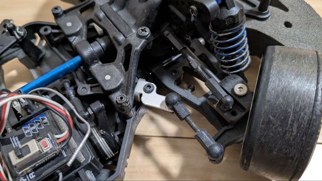 Yokomo ヨコモ ドリパケ Basic 等速仕様 センターワンウェイ - メルカリ