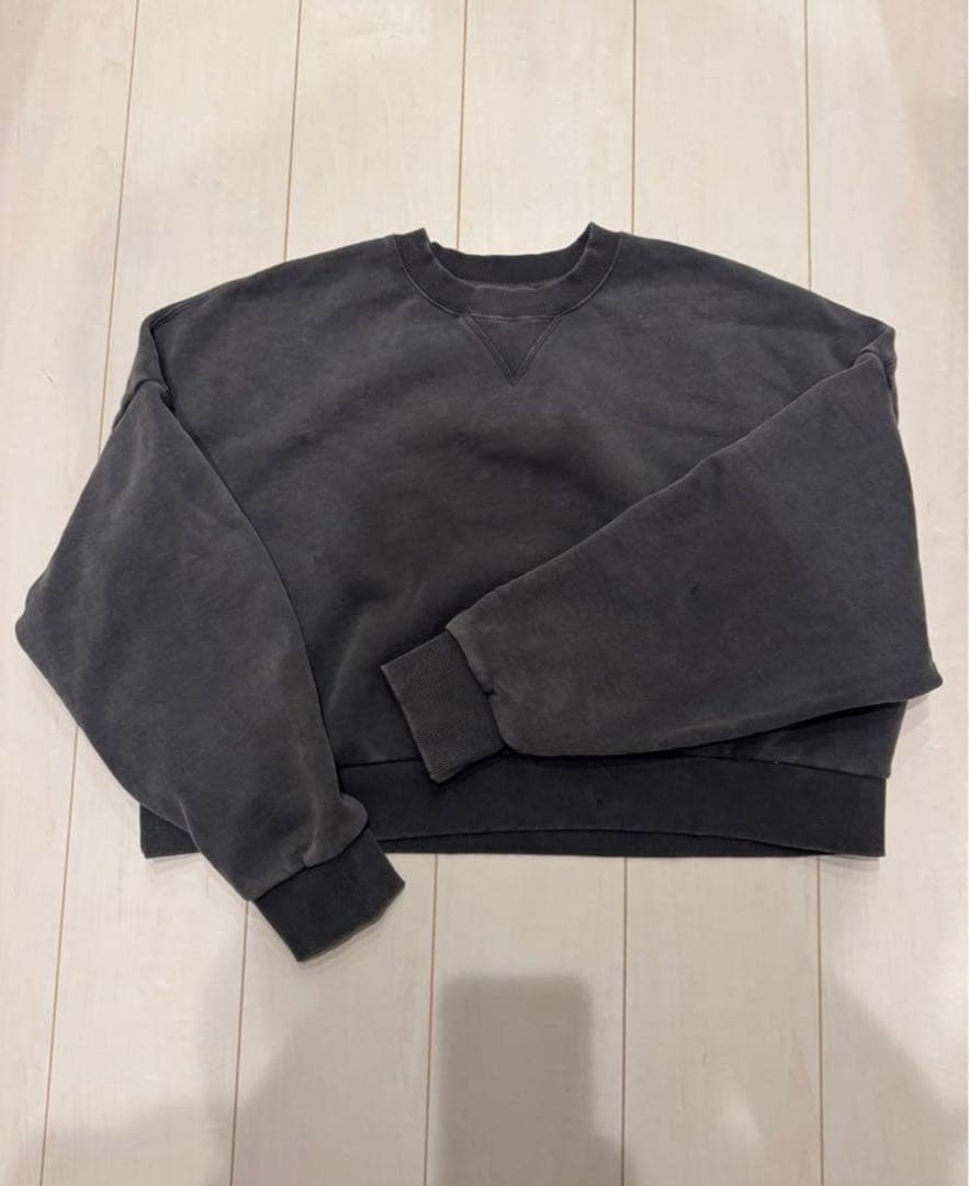 Entire studios box crew スウェット 深水光太着用 - メルカリ