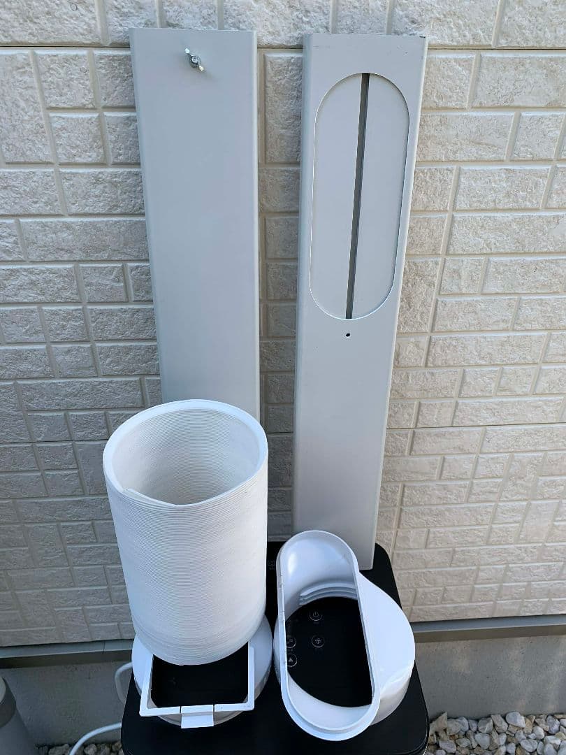 ドンキホーテ どこでも置くだけエアコン SC-DQ2442 2024年製 動作品