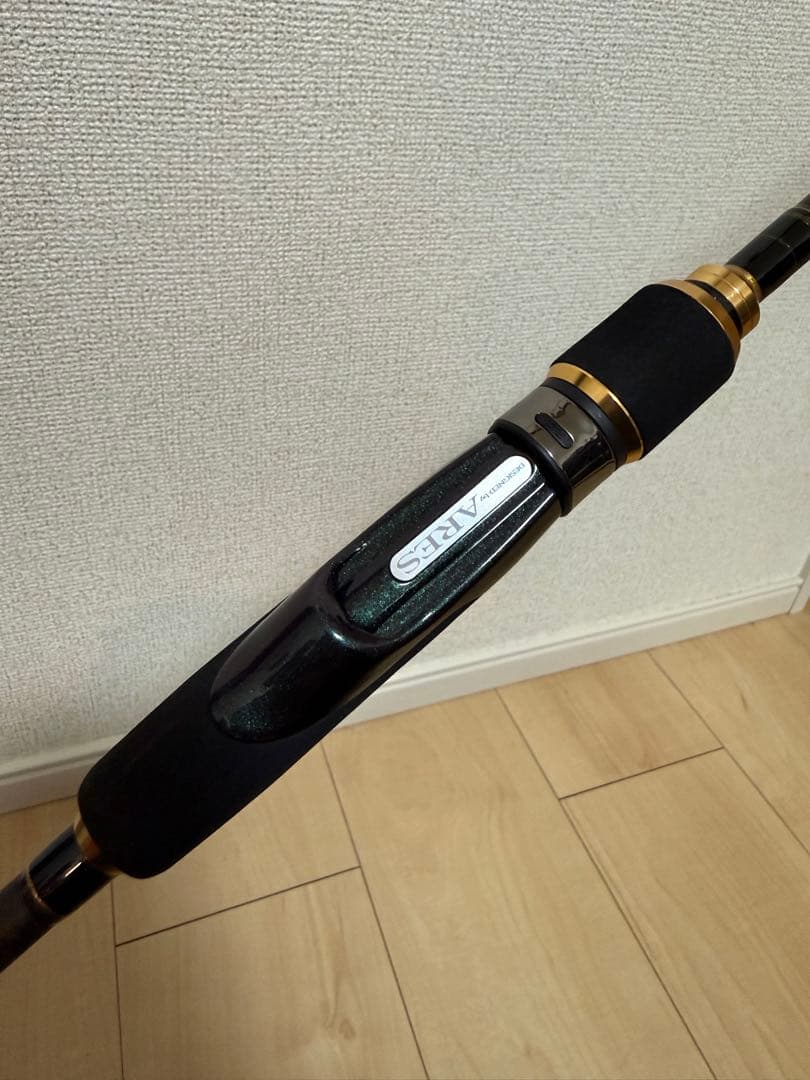 スクイッドマニア ZERO-G EVOLUTION 707 IZANAGI MX