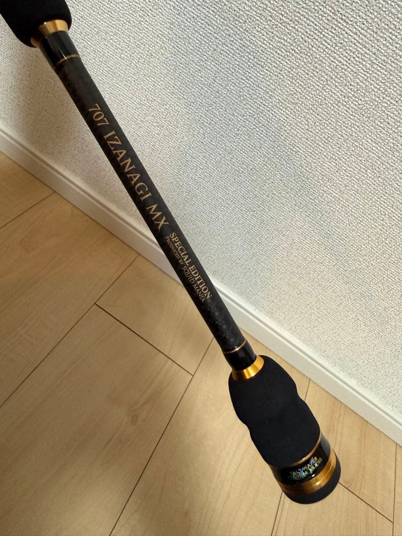 スクイッドマニア ZERO-G EVOLUTION 707 IZANAGI MX