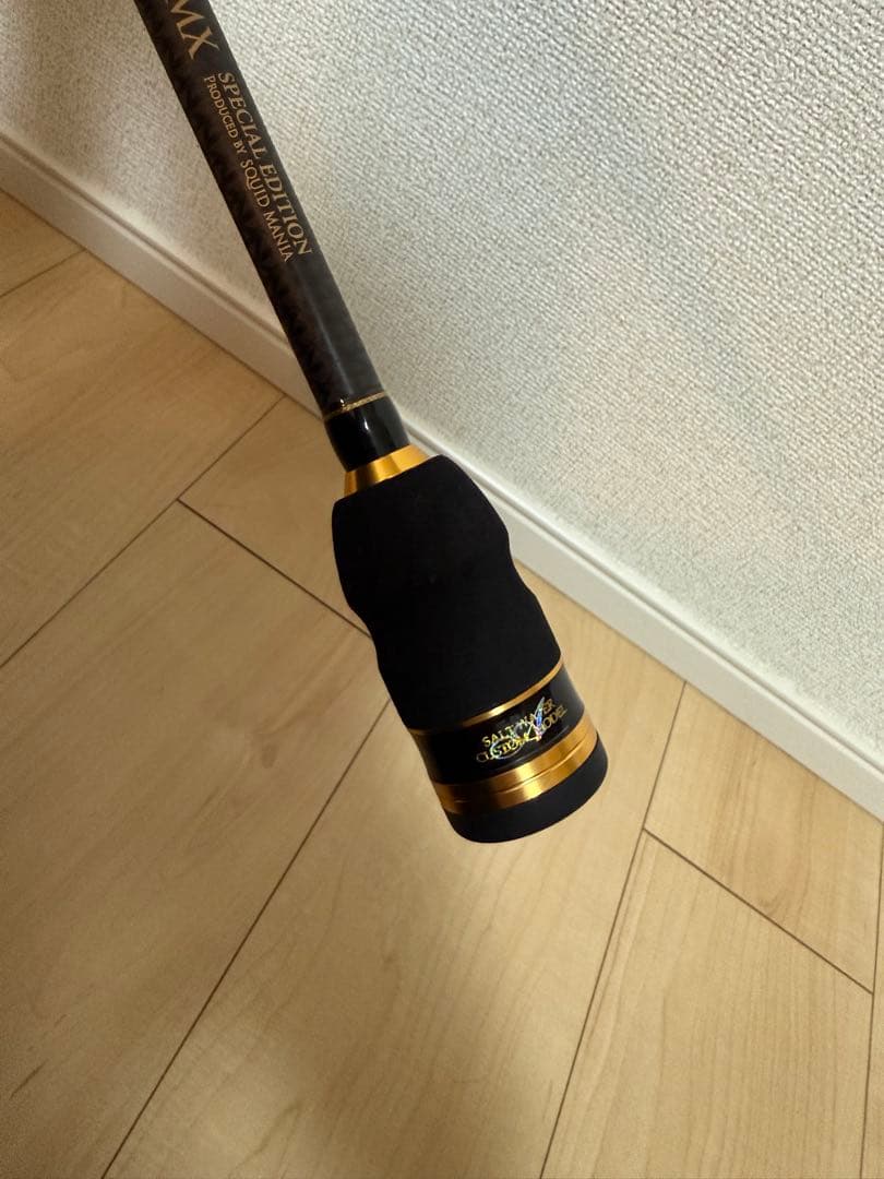 スクイッドマニア ZERO-G EVOLUTION 707 IZANAGI MX