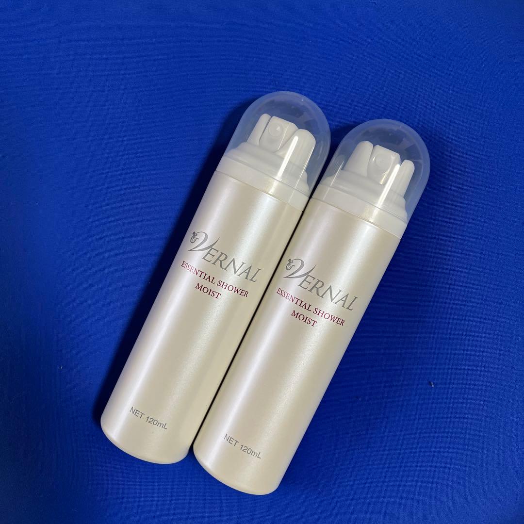 リニューアル】 エッセンシャルシャワー ＆キハナクリーミーセラム各2