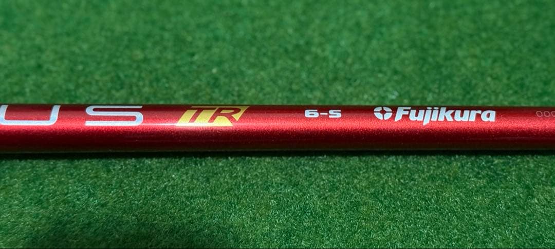 D*i様 ベンタスTRレッド VENTUS TR RED 6S ピン 5w 42 - メルカリ