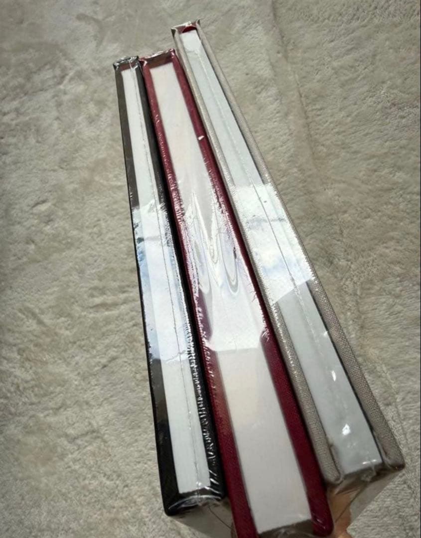 新品未使用❗️FAN HO 何藩 ファン・ホー 香港三部作 写真集 森山大道