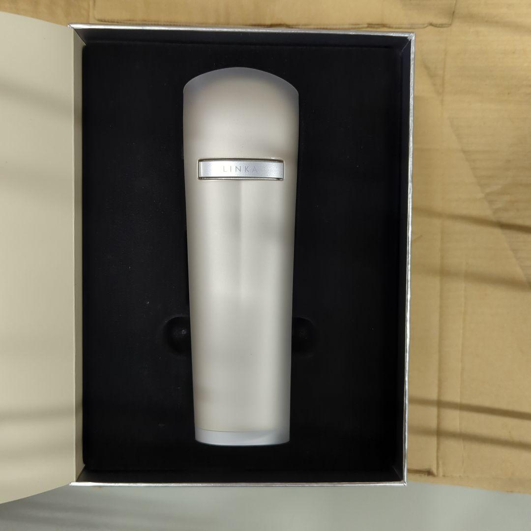 LINKA (リンカ) スノーフラッシュ DPL 美顔器 光美容 - メルカリ