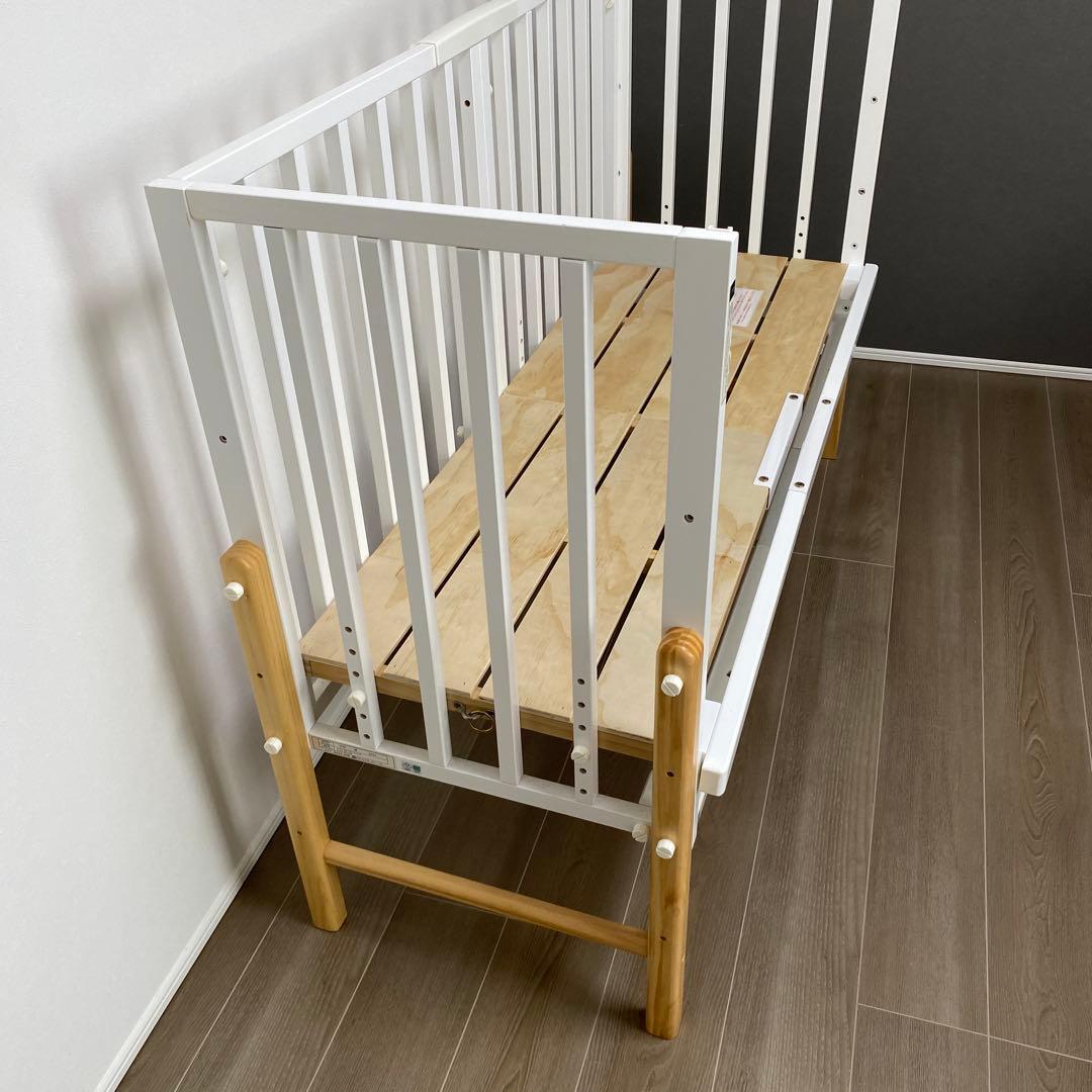 Chloe様専用⚠️】大和屋 そいねーる ベビーベッド