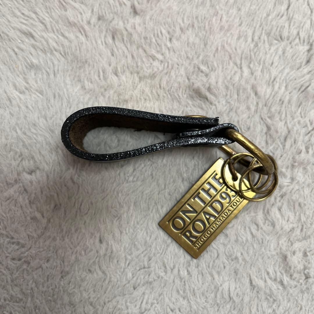 浜田省吾 ON THE ROAD 93 キーホルダー - メルカリ