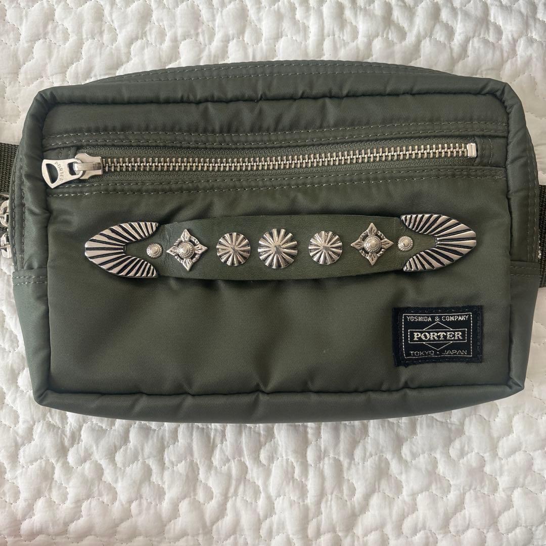 トーガ　ポーター　ボディバック　ウエストポーチ 楽天市場】ポーター ビート ウエストバッグ(S) 727-09049 ウエスト