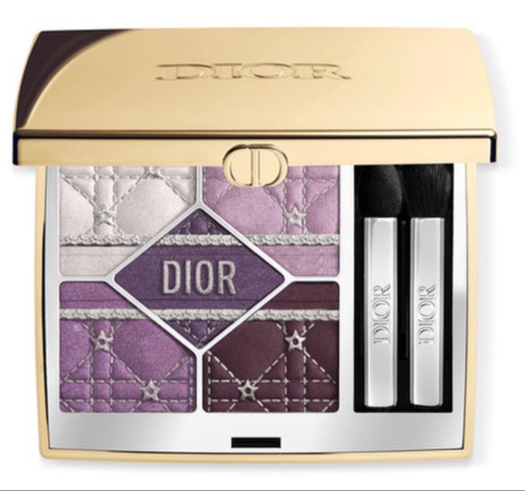DIOR アイシャドウパレット 912 プラム・パレード - メルカリ