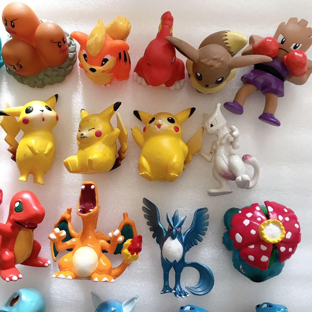 ポケモン☆モンコレ☆初期☆まとめ売り☆フィギュア☆ポケモンキッズ