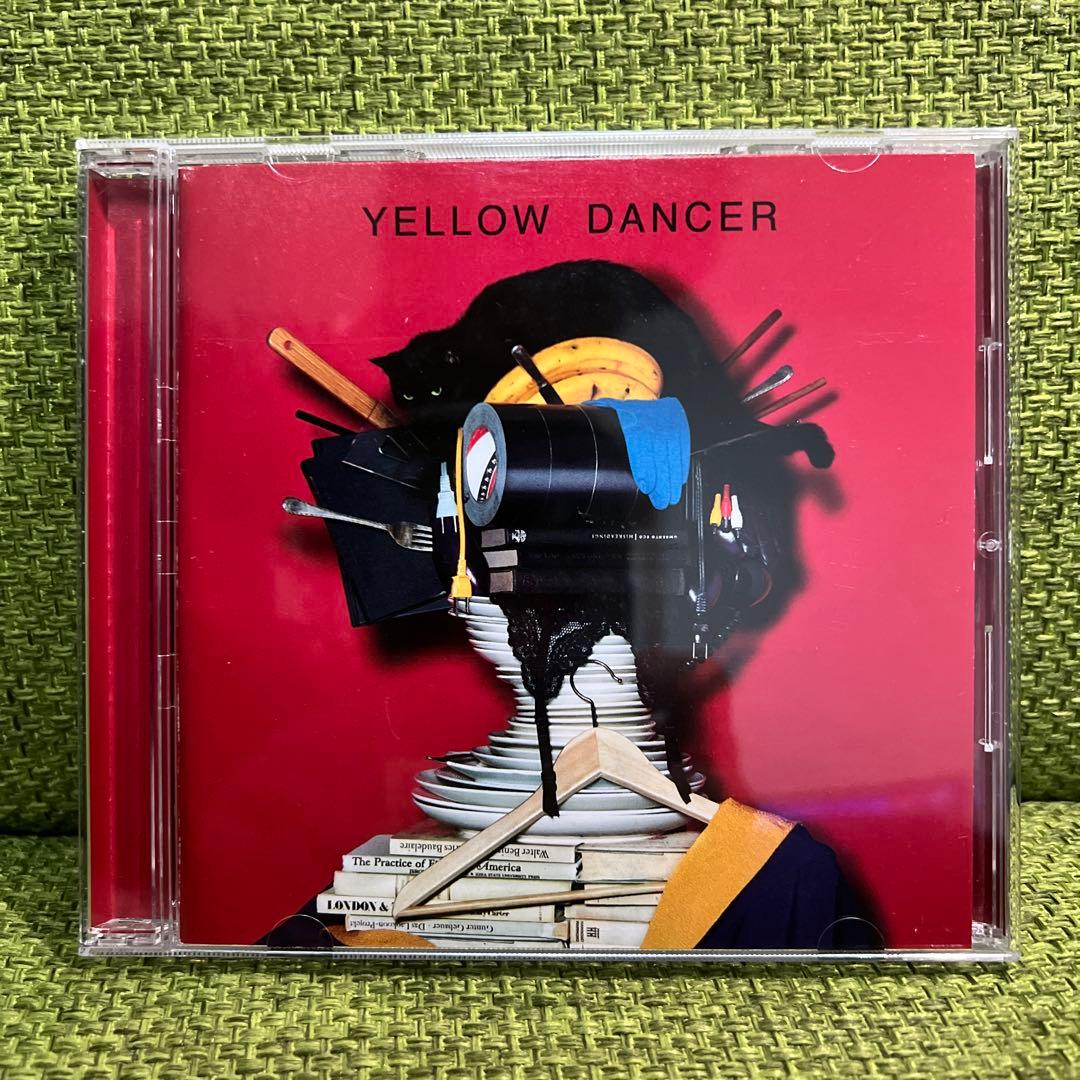 星野源 CDアルバム『YELLOW DANCER』 - メルカリ