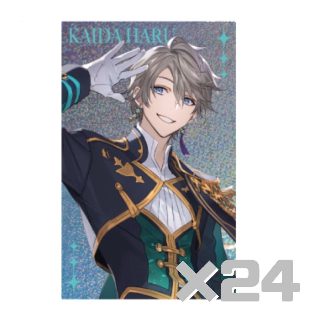 甲斐田晴 Overture ホロカ ×24 にじさんじフェス2025 