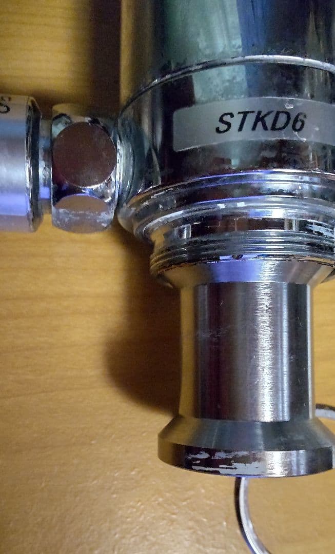 STKD6 JH9024 TAKAGI 分岐水栓 - メルカリ