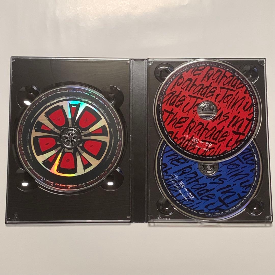 MAZZEL Parade MUZEUM盤 FC限定盤 CD+2Blu-ray - メルカリ