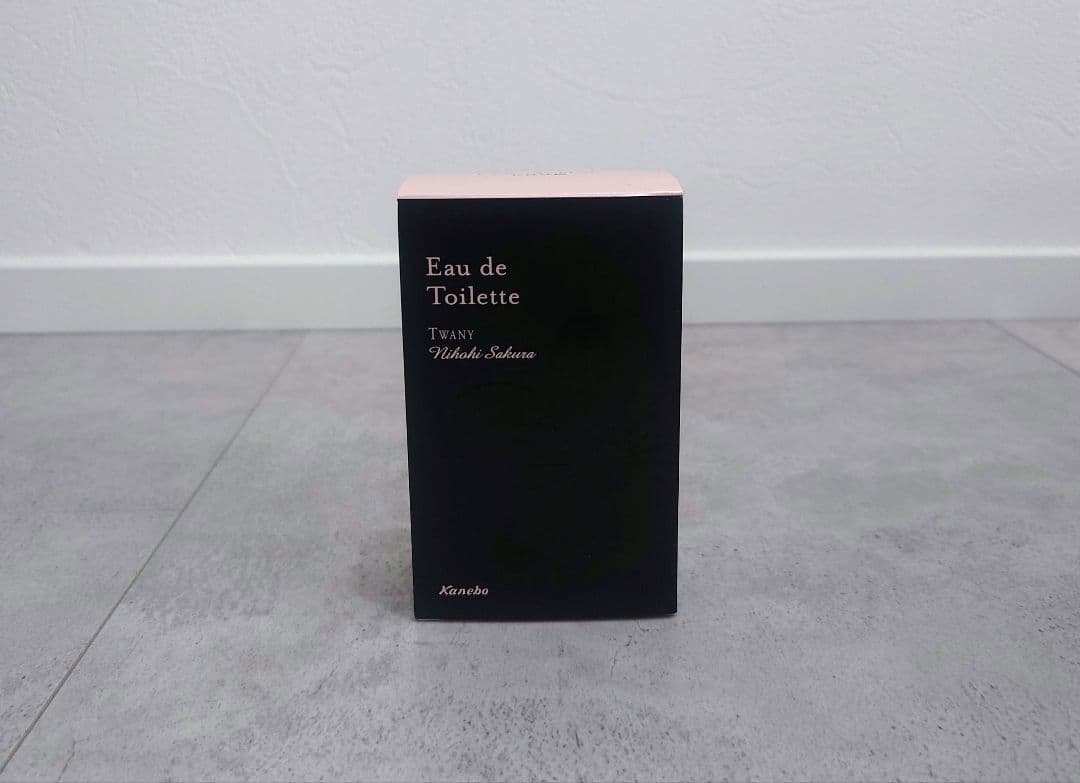 Kanebo カネボウ トワニー オードトワレ にほひ桜 40ml Amazon.co.jp: トワニー オードトワレにほひ桜(40ml) : ビューティー